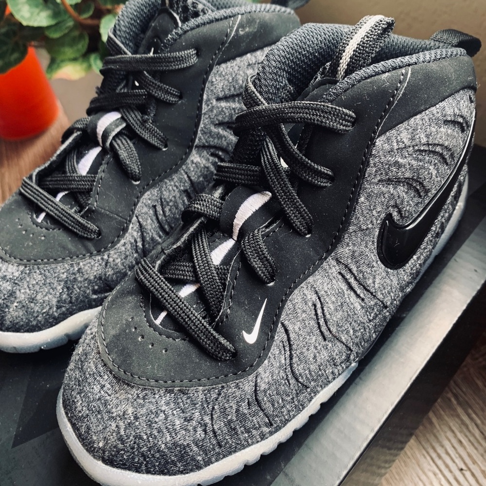 Nike Little Foamposites Pro